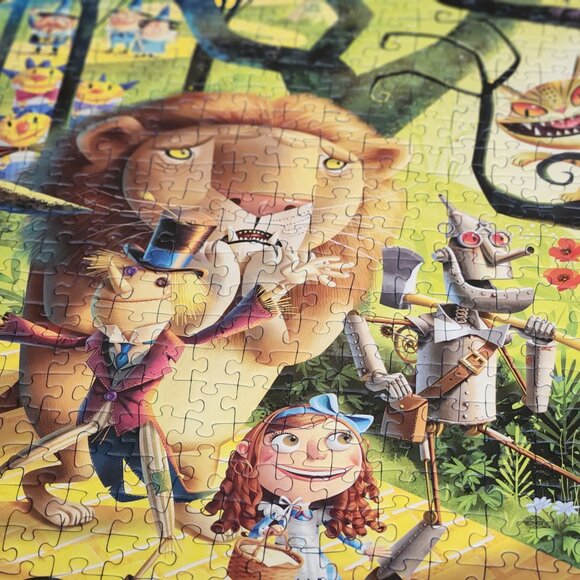 Ravensburger Lions & Tigers & Bears, Oh My! Jigsaw Puzzle - Picture 6 of 15